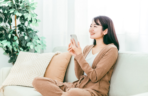 「脳内ヒーリング」がお得に受けられるsalon　Mirach